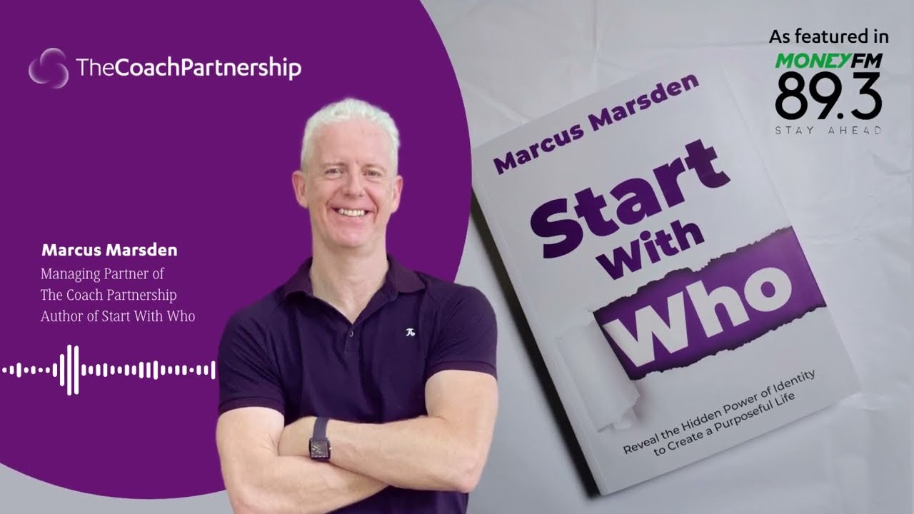 Start With Who - Authenticity is a Creative Force