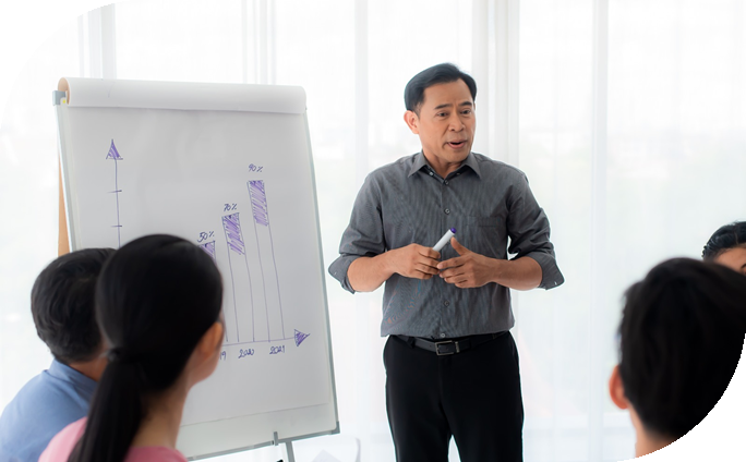 Corporate leadership development programs in Singapore