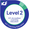 ICF-Level-2-Logo-2026 ICF Level 2 accredited coach education programme