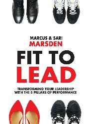 Fit to Lead book cover