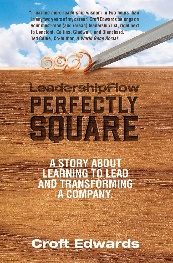LeadershipFlow │ Perfectly Square book cover