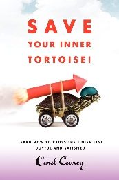 Save Your Inner Tortoise! book cover