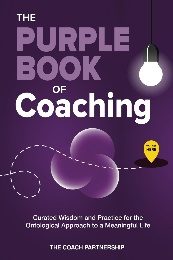 The Purple Book of Coaching book cover